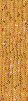 Пряжа для вязания Ализе Superlana midi mosaic (25% шерсть, 75% акрил) 5х100г/170м цв.5504
