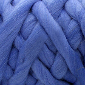 Пряжа для вязания КАМТ Супер толстая (100% шерсть п/т) 1х500г/40м цв.276 колокольчик