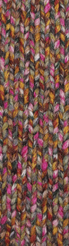 Пряжа для вязания Ализе Country (20% шерсть, 55% акрил, 25% полиамид) 5х100г/34м цв.5802