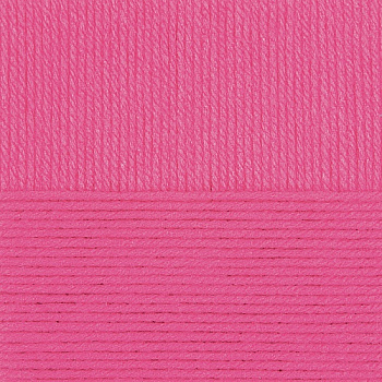 Пряжа для вязания ПЕХ Удачный выбор (100% акрил высокообъёмый) 5х100г/200м цв.240 новый розовый