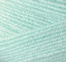 Пряжа для вязания Ализе Sekerim Bebe (100% акрил) 5х100г/320м цв.019 св.зеленый
