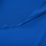 Ткань креп-шифон арт.TBY.8021-189 плот.105г/м2 100% ПЭ шир. 150см цв.189 голубой уп.5м