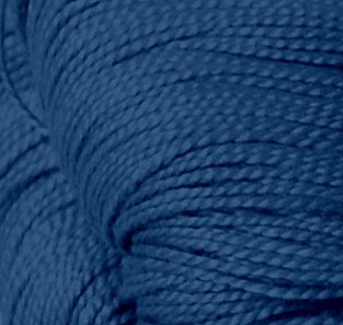 Нитки для вязания Ирис (100% хлопок) 20х25г/150м цв.3104 синие сумерки, С-Пб
