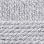 Пряжа для вязания ПЕХ Северная (30% ангора, 30% полутонкая шерсть, 40% акрил) 10х50г/50м цв.008 св.серый