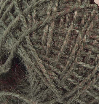 Пряжа для вязания ПЕХ Аграмант (100% джут) 5х100г/360м цв.038 полынь