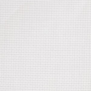 Канва арт.ТВМ-B16 (W16) мелкая цв.белый уп.50х40см
