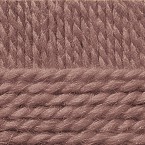 Пряжа для вязания ПЕХ Северная (30% ангора, 30% полутонкая шерсть, 40% акрил) 10х50г/50м цв.377 кофейный