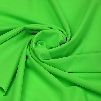 Ткань трикот. Бифлекс матовый арт.TBY-B-1002 200г/м² 82% нейлон 18% спандекс шир.150см цв.1002 зеленый неон уп.6м