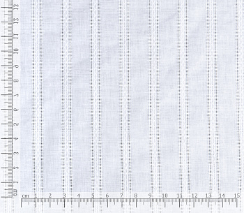 Ткань Батист мережка 90 г/м² 100% хлопок шир.145 см арт.Р.93592.01 белый рул.25м (±5м)