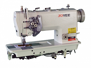 Двухигольная швейная машина  JY-D855A (комплект)