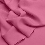 Ткань Штапель  TBY Vi-30-05 плот 110г/м2 100% вискоза шир. 145 см цв.05 розовый уп.5м