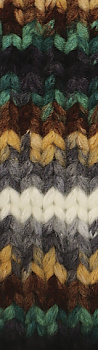 Пряжа для вязания Ализе Country (20% шерсть, 55% акрил, 25% полиамид) 5х100г/34м цв.5680