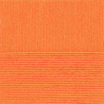 Пряжа для вязания ПЕХ Удачный выбор (100% акрил высокообъёмый) 5х100г/200м цв.284 оранжевый