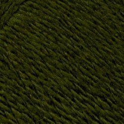 Пряжа для вязания ТРО Подмосковная (50% шерсть, 50% акрил) 10х100г/250м цв.1383 морские водоросли