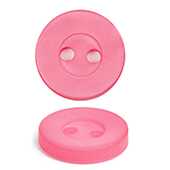 Пуговицы пластик 3600 Pearl (16-2124 TPX) цв.розовый 20L-12,5мм, 2 прокола, 200 шт