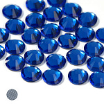 Стразы термоклеевые MAGIC 4 HOBBY SS10 (2,7-2,9 мм)  цв. Capri blue уп.1440шт