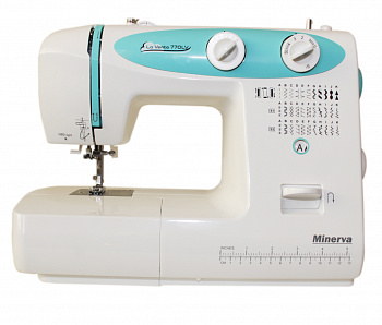 Швейная машина Minerva La Vento 770LV