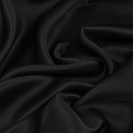 Ткань Блэкаут 200 г/м² 100% полиэстер шир.280 см арт.BO.14 цв.черный уп.1,5м