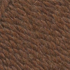 Пряжа для вязания ТРО Меланж из Троицка (70% шерсть, 30% акрил) 10х100г/150м цв.8331 меланж (абрикос)