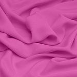 Ткань Штапель  TBY Vi-30-41 плот 110г/м2 100% вискоза шир. 145 см цв.41 яр.розовый уп.2м