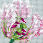 Набор для вышивания РИОЛИС арт.100/052 Весенние тюльпаны 70х30 см