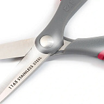 610522 PRYM Ножницы для шитья Хобби 16.5см мягкие пластиковые ручки