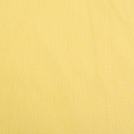 Ткань ранфорс гладкокраш., арт.WH V06, 130г/м²,100% хлопок, шир.240см, цв.желтый, рул.30м