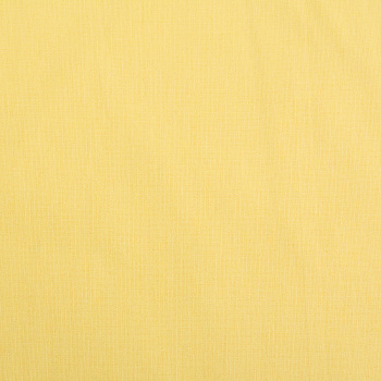 Ткань ранфорс гладкокраш., арт.WH V06, 130г/м²,100% хлопок, шир.240см, цв.желтый, рул.30м