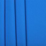 Ткань трикот. Бифлекс матовый арт.TBY-B-1108 200г/м² 82% нейлон 18% спандекс шир.150см цв.1108 т.голубой рул.72 м