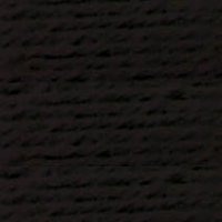 Нитки для вязания Ирис (100% хлопок) 20х25г/150м цв.5710 т.коричневый, С-Пб