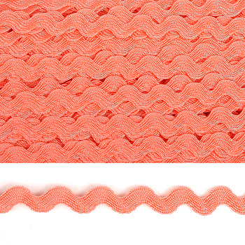 Тесьма декоративная Вьюнчик TBY арт.64312 шир.5мм цв.F136 грязно-розовый уп.32,92м