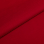 Ткань Поплин стрейч 125 г/м² 97% хлопок, 3% спандекс шир.150 см арт.TBY.Csp.1802.7 цв.07 красный уп.5м