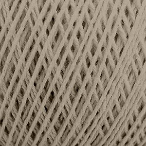 Нитки для вязания Лилия (100% хлопок) 6х75г/450м цв.3600 св.бежевый С-Пб
