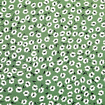 Ткань Штапель 90 г/м² 100% вискоза шир.145 см арт.TBY.Vi.pr.E1350.1 цв.01 зеленый уп.1м