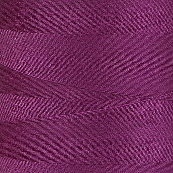 Нитки швейные 40/2 полиэстер 5000 ярд цв.192 фиолетовый MAX