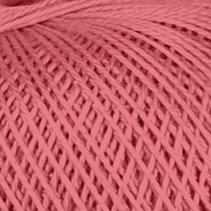 Нитки для вязания Нарцисс (100% хлопок) 6х100г/395м цв.1012 розовый, С-Пб