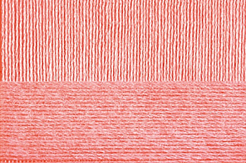 Пряжа для вязания ПЕХ Вискоза натуральная (100% вискоза) 5х100г/400м цв.283 лосось