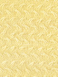 Пряжа для вязания Ализе Sekerim Bebe (100% акрил) 5х100г/320м цв.187 св.желтый