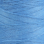 Нитки армированные 45ЛЛ  2500 м цв.2308 голубой