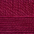 Пряжа для вязания ПЕХ Осенняя (25% шерсть, 75% ПАН) 5х200г/150м цв.007 бордо