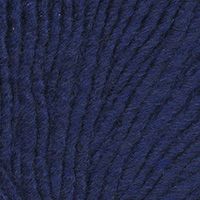 Пряжа для вязания ТРО Азалия (40% шерсть, 60% акрил) 10х100г/270м цв.3605 синий