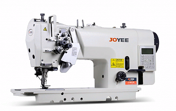 Двухигольная швейная машина JY-D895A-D3B-PF-3/02 (комплект)