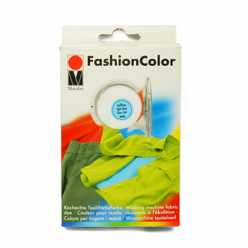 Краситель для ткани Marabu-Fashion Color арт.174023090 цвет 090 голубой