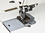 Прямострочная швейная машина с ножом обрезки края материала Aurora A-5200
