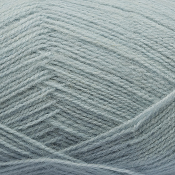 Пряжа для вязания ПЕХ Ангорская тёплая (40% шерсть, 60% акрил) 5х100г/480м цв.071 талая вода