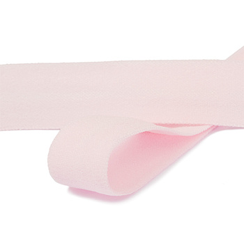 Резинка TBY бельевая Окантовочная матовая 15мм нежно-розовый F133 уп.50 м