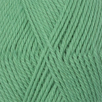 Пряжа для вязания КАМТ Аргентинская шерсть (100% импортная п/т шерсть) 10х100г/200м цв.025 мята