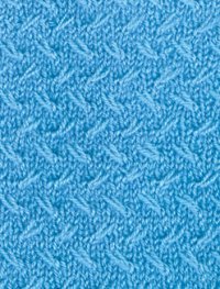 Пряжа для вязания Ализе Sekerim Bebe (100% акрил) 5х100г/320м цв.289 т.голубой