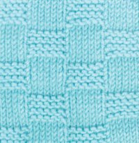 Пряжа для вязания Ализе Baby Wool (20% бамбук, 40% шерсть, 40% акрил) 10х50г/175м цв.128 морская вода