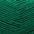 Пряжа для вязания КАМТ Надежда (30% шерсть, 70% акрил) 10х100г/220м цв.109 ярк.зеленый